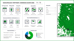 Varsinais-Suomen Kasvupolku-yritysten suurimmat sparraustarpeet liittyvät myyntiin ja markkinointiin, johtamiseen ja kasvun rahoitukseen.