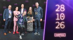 Kasvu Open Karnevaali on Suomen merkityksellisin kasvuyritysten kohtaamispaikka