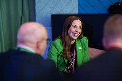 Kasvu Openin toimitusjohtaja Jaana Seppälä