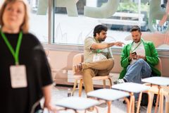 Selected companies get to create long-lasting B2B partnerships, gain access to national and international networks and connect with meaningful partners to support their growth.