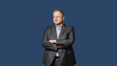 YKAn toiminnanjohtaja Simo Pöyhönen
