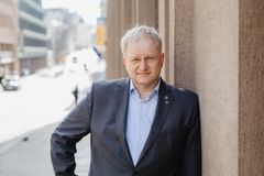 YKAn toiminnanjohtaja Simo Pöyhönen.