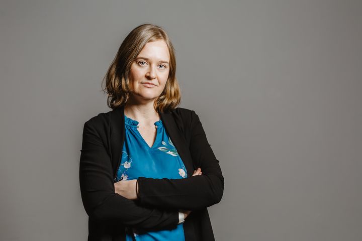 YKAn puheenjohtaja Hanna Sauli