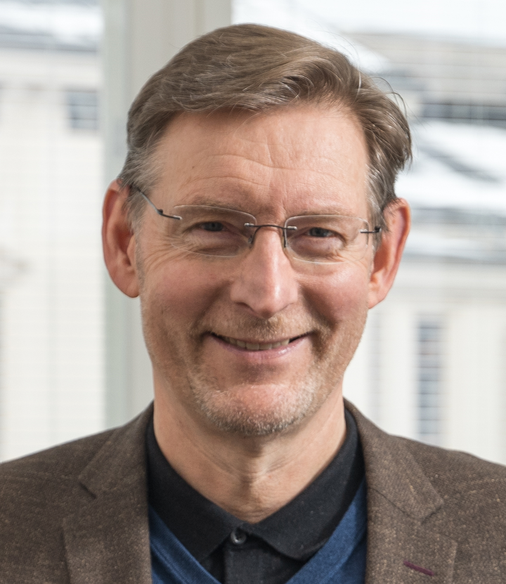 Professori Olli Raitakari.