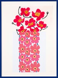 Simon Fujiwara, A Finland for Who?, 2023. Kuva: Kansallisgalleria / Petri Virtanen