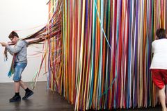 Jacob Dahlgren, The Wonderful World of Abstraction, 2009.