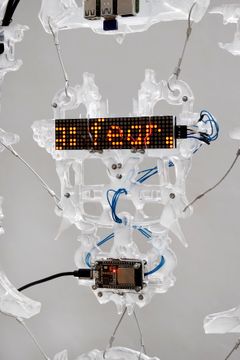 Teresa Fernández-Pello, Dictum Terminal, 2023.