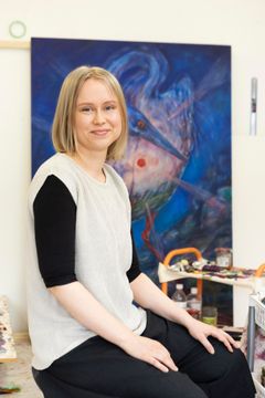 Essi Kuokkanen.