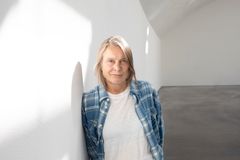 Sarah Lucas.