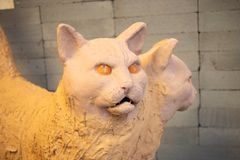 Edith Karlson, Mennyt ja tuleva, 2024. Kuva: Kansallisgalleria / Pirje Mykkänen