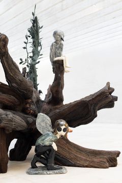 Klara Kristalova, Lust for Life, 2026. Kuva: Kansallisgalleria / Pirje Mykkänen