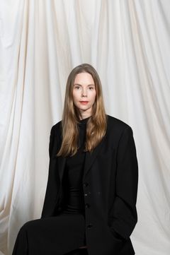 Anna Camner.
