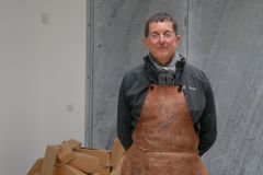 Antony Gormley.