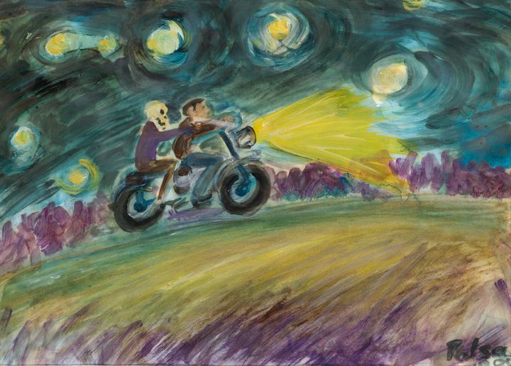 Kalervo Palsa, Kitti-Kalle, 1984.