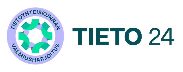TIETO24-harjoituksen logo