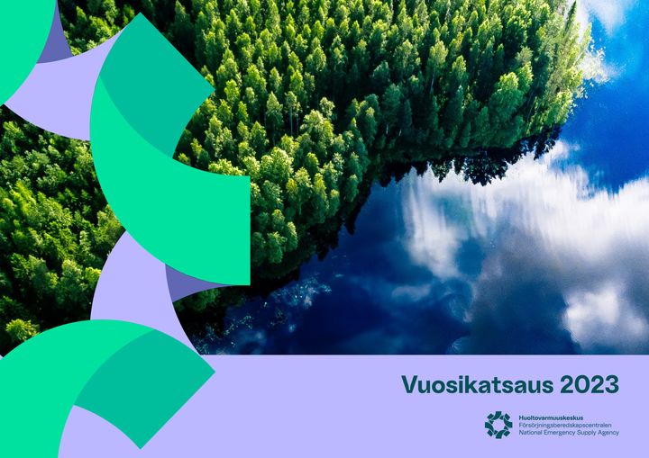 Huoltovarmuuskeskuksen vuosikatsaus 2023