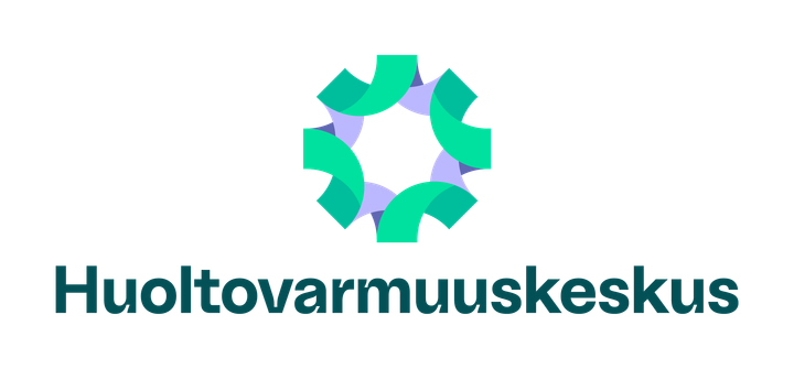 Huoltovarmuuskeskuksen logo