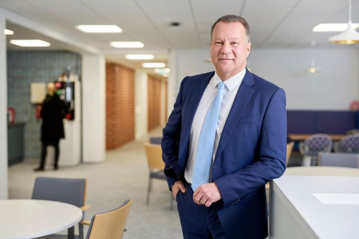 Mayor Jukka Mäkelä