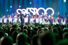 Helsingin Poliisisoittokunta esiintyy juhlakonsertissa