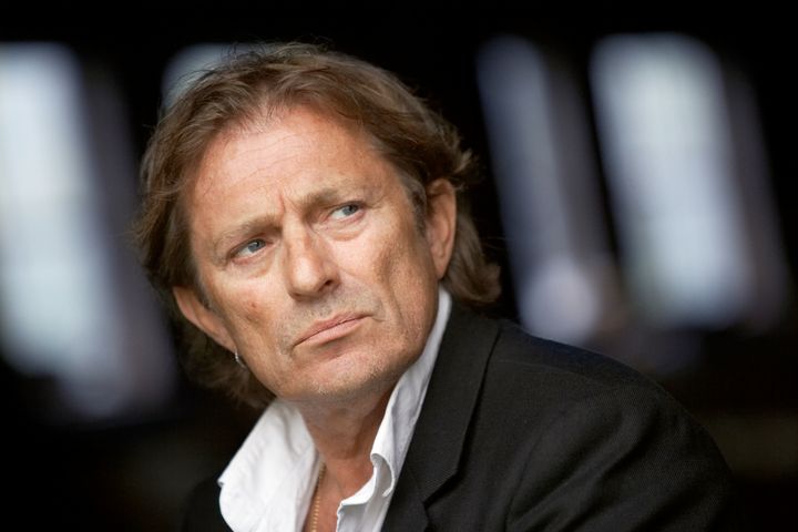 Mikael Ricfors