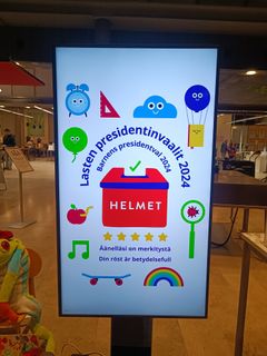 Info-tv-mainos