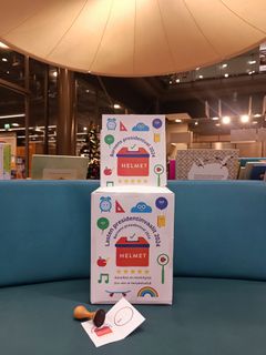 Vaaliuurna ja äänestyslippu