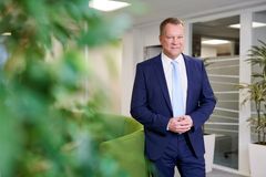 Espoon kaupunginjohtaja Jukka Mäkelä.