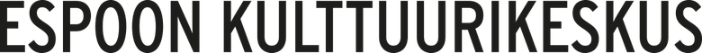 Espoon kulttuurikeskuksen logo
