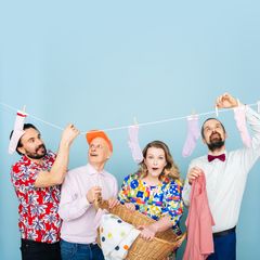 Lastenmusiikkiyhtye Sukkalukko.