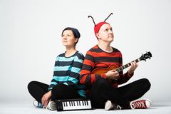 Päistikka-duo.