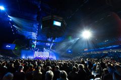 Itsenäisyyspäivän konsertti Espoo Metro Areena