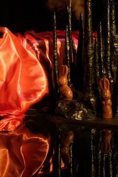 EAT PREY LOVE -nykyteatteriesitys