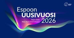 Espoon uusivuosi 2026