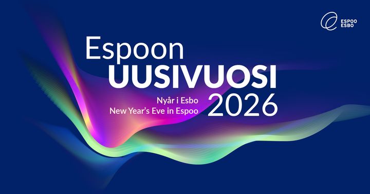 Espoon uusivuosi 2026