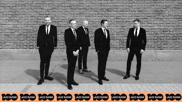 The Five Corners Quintet