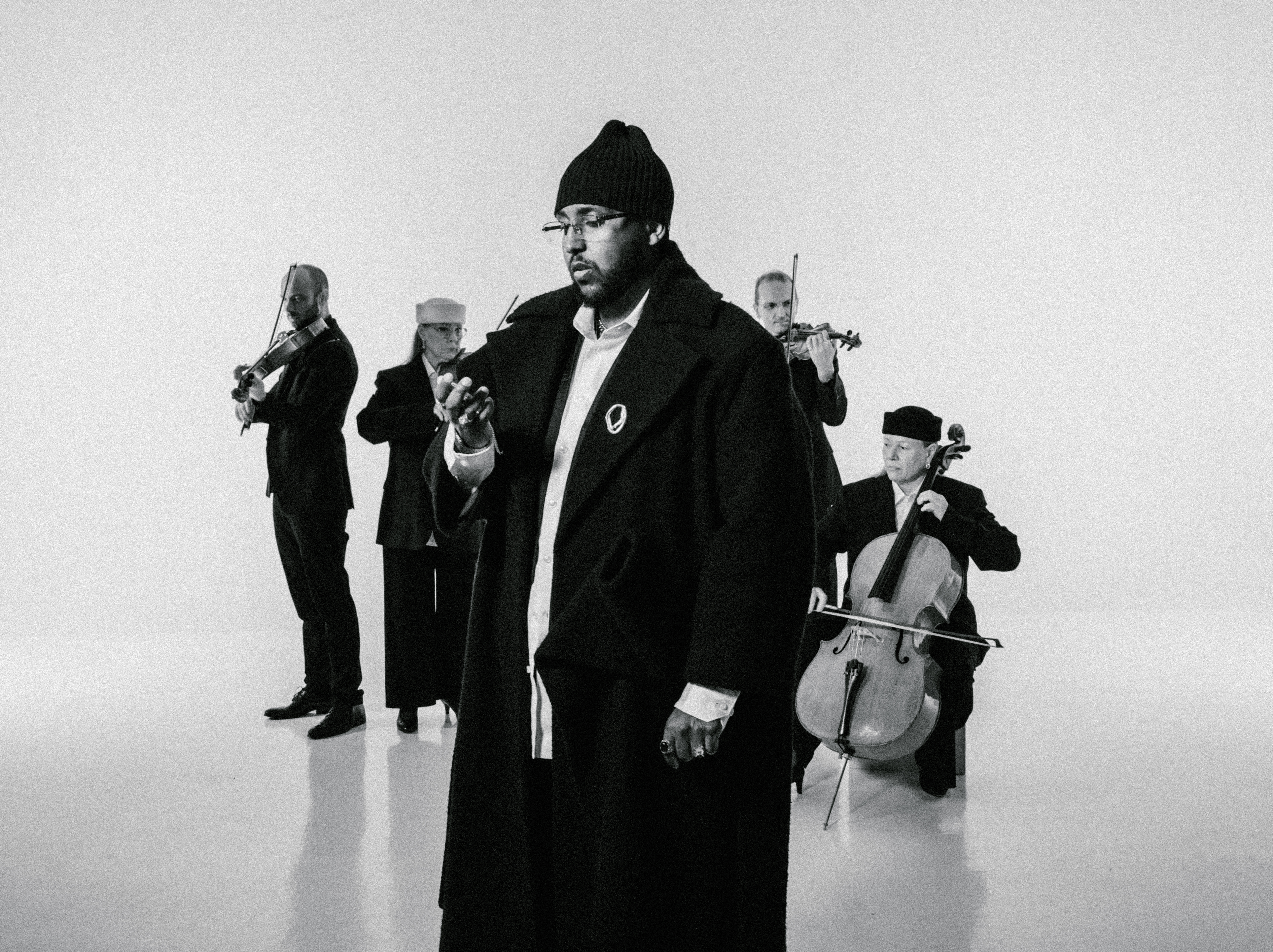 Tapiola Sinfonietta ja Hassan Maikal yhteistyöhön nuorten tavoittamiseksi