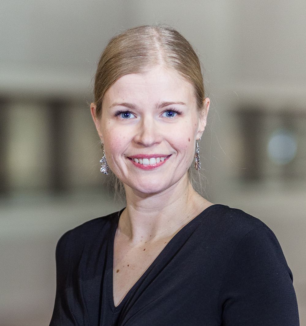 Tiia Mäkiranta valittiin Espoon konsernipalveluiden johtajaksi