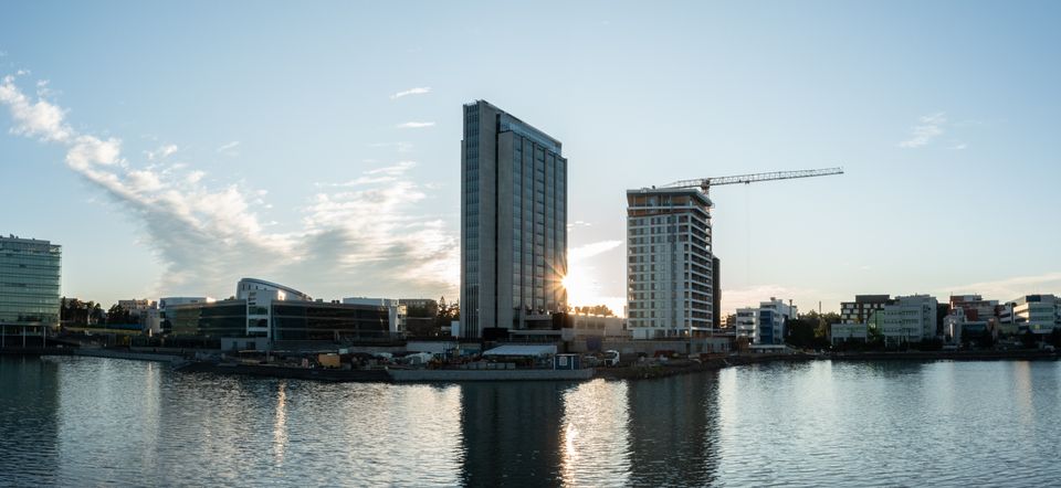 Keilaniemi, Espoo Aleksi Friman