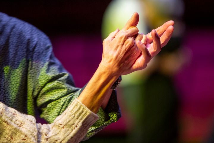 Dancing. (Photo: Sami Lamberg, Kapina Oy)