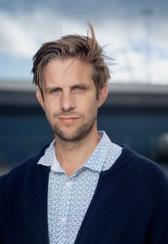 Aslak Nore (kuva: Agnete Brun)