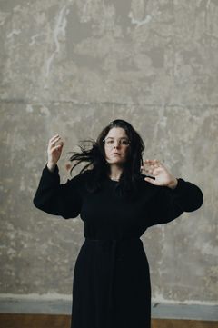 Linda Segtnan. Kuvaaja: Mira Wickman
