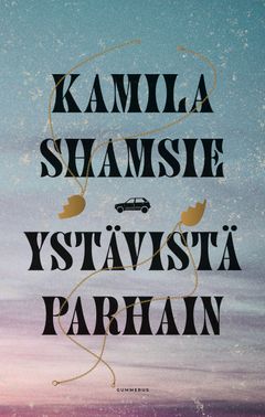 Ystävistä parhain -kansi