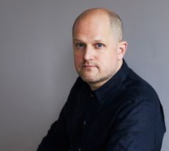 Kirjailija Antti Järvi