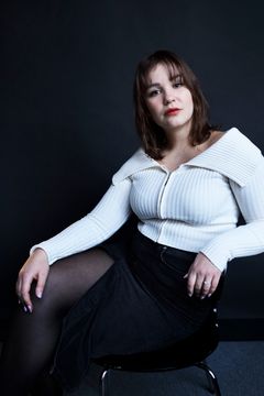 Kirjailija Fanni Koliseva