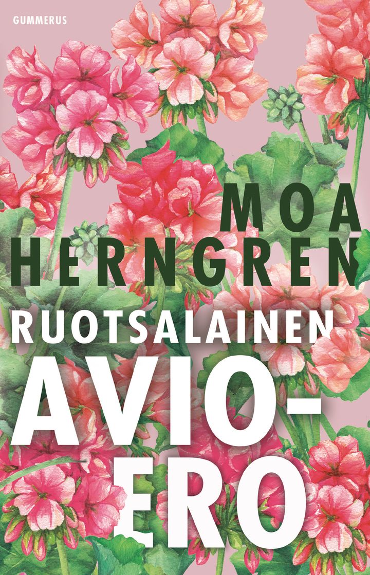 Moa Herngren: Ruotsalainen avioero