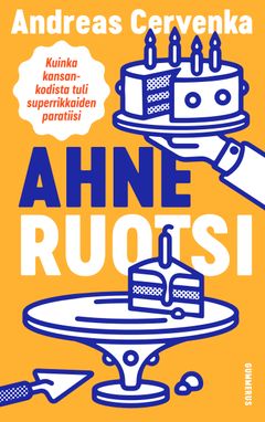 Andreas Cervenka: Ahne Ruotsi