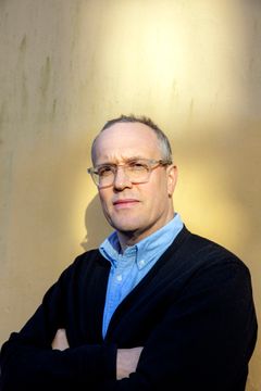 Kirjailija Andreas Cervenka