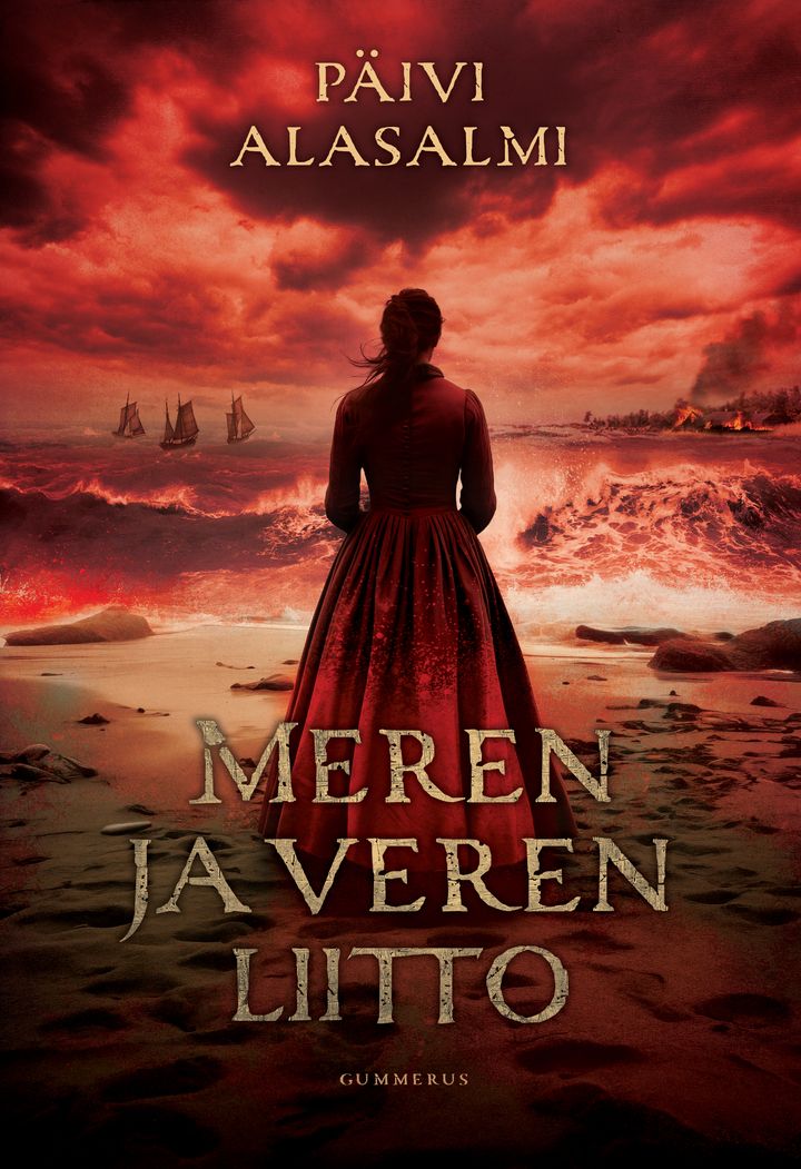 Päivi Alasalmi: Meren ja veren liitto