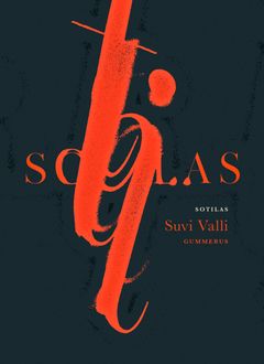 Suvi Valli: Sotilas -kansikuva