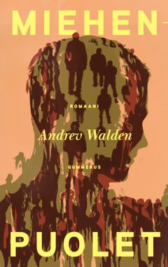 Kansikuva: Andrev Walden, Miehenpuolet